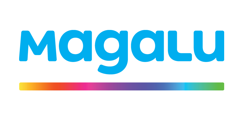 logotipo magalu